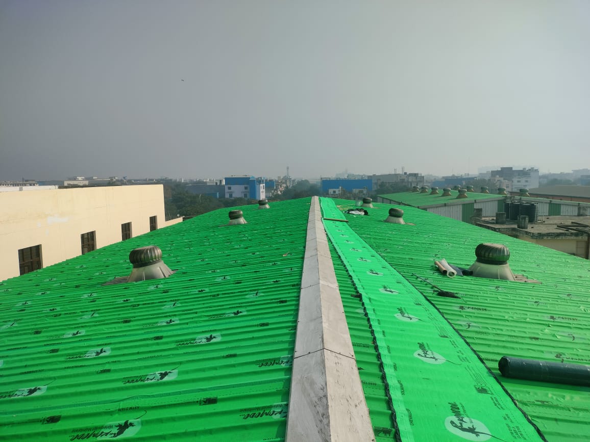 HDPE Geomembrane