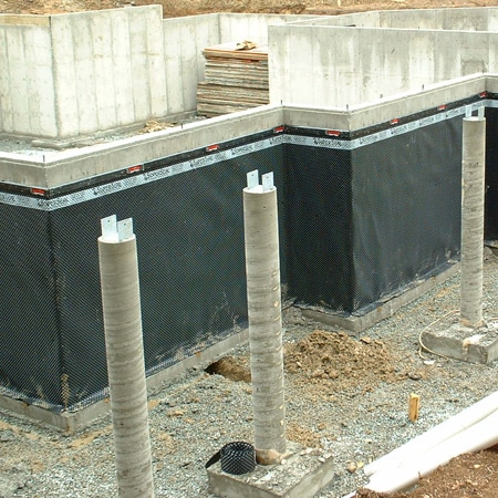 Exterior Basement Waterproofing Membrane | amalay-hotel.com
