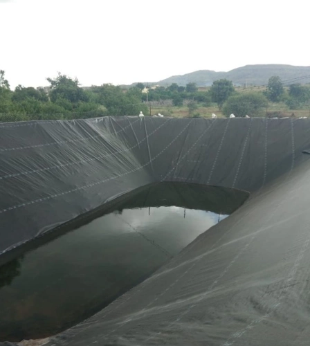 Agricultural Geomembrane Sheet